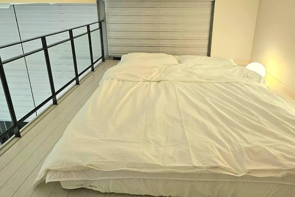 شقة Majestic Seoul Stay Namsan كوريا الجنوبية