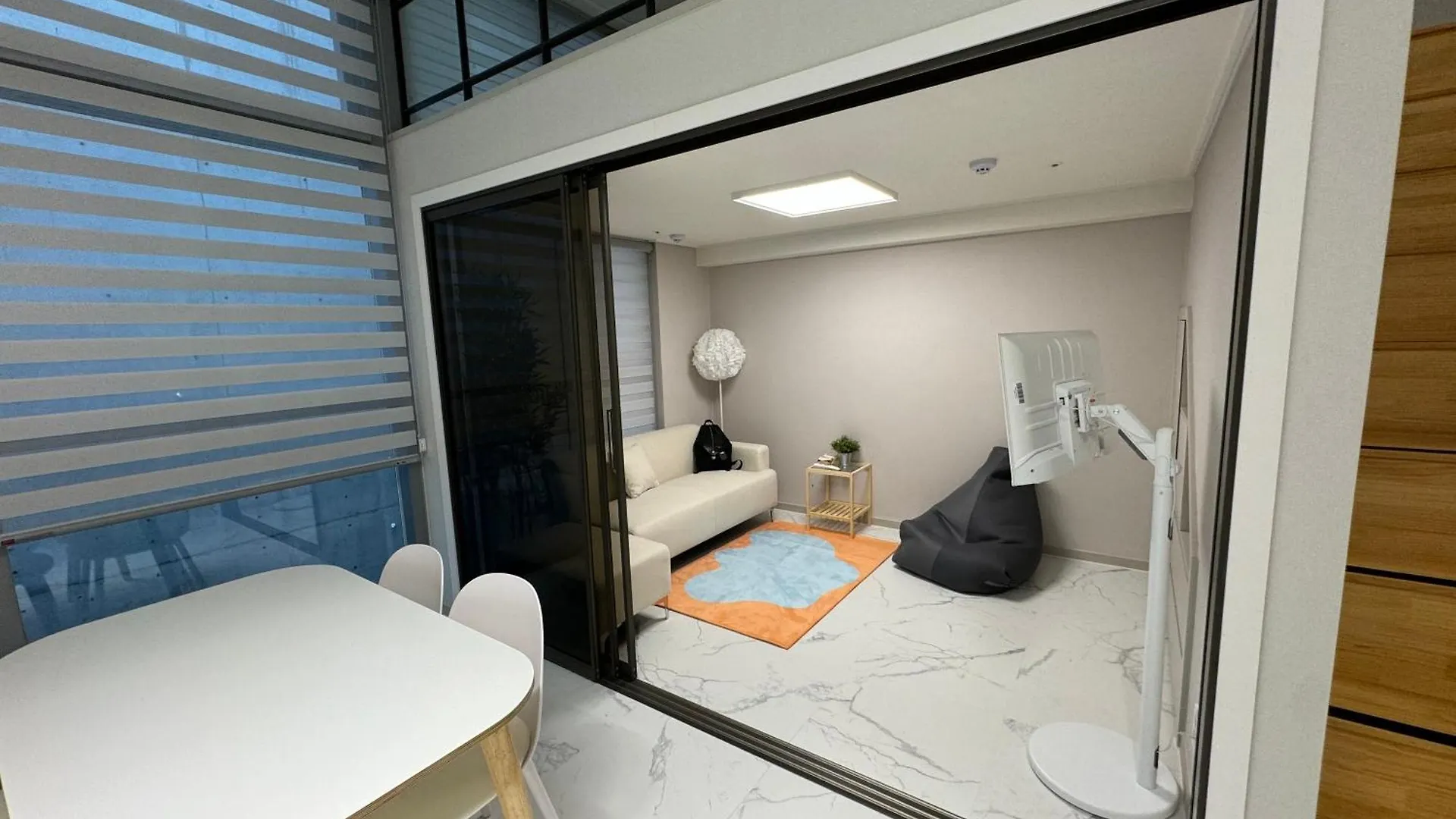 Majestic Seoul Stay Namsan شقة
