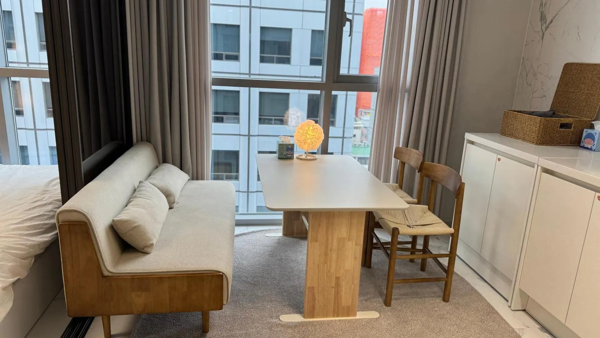 شقة Majestic Seoul Stay Namsan كوريا الجنوبية